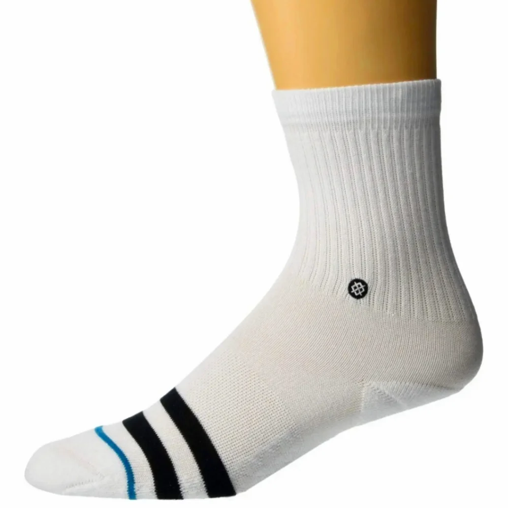 NWT OG Stance Crew Socks